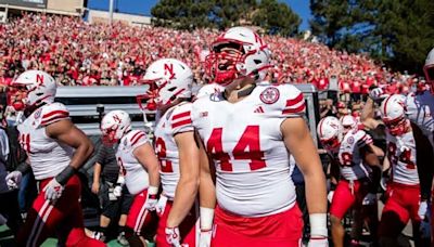 Why Papillion-LaVista grad Luke Lindenmeyer is a 'hidden gem' in Nebraska's offense