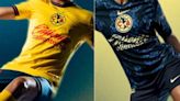 Presentación de las nuevas camisetas del Club América para el Apertura 2024