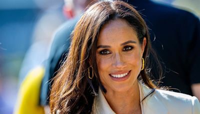 Meghan Markle : ce "titre" attribué à la femme d'Harry ne l'a pas laissée indifférente