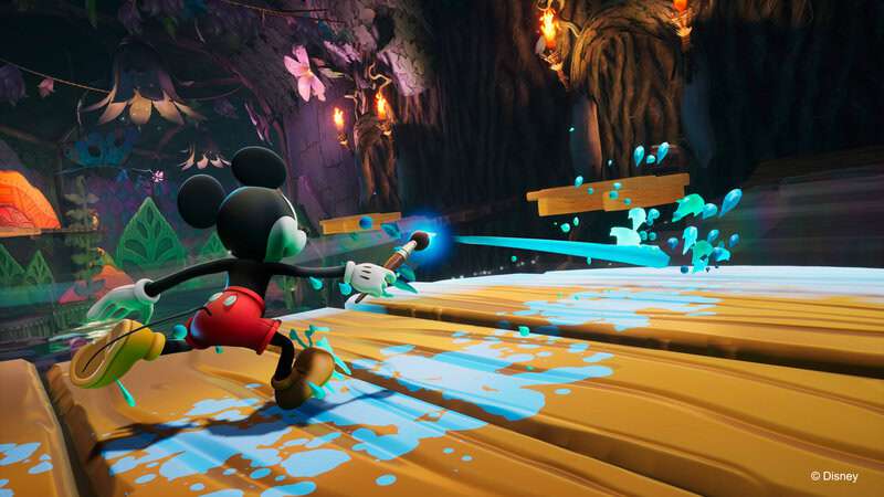 Disney Epic Mickey: Rebrushed Interview - Remake Obstacles, New Features, Motion Controls & More - Gameranx