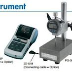 ☆壹陸捌☆ J I S規範  電子式標準荷重厚度計 PG-14 現貨供應特價中!!      (手提,桌皆有)