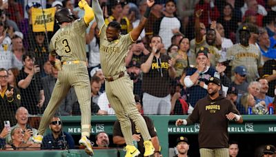 9 runs with no outs? San Diego Padres pull off rare feat in blowout win over Boston