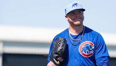 Chicago Cubs Activate Ace, Starting Him In Series Opener Against Padres