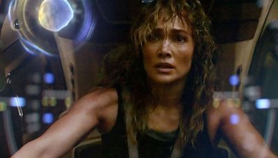 Atlas: Jennifer Lopez Thriller Debuts as Number One Movie on Netflix