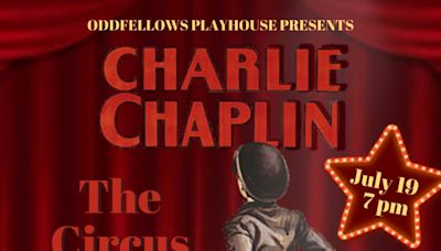 The Circus in Connecticut at Oddfellows Playhouse 2024