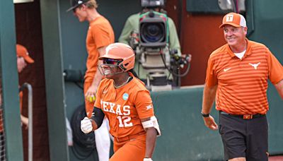 Texas softball drops game one to Texas A&M. What happens next for the No. 1 Longhorns?