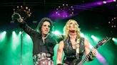 Alice Cooper sings on touring guitarist Nita Strauss' new single