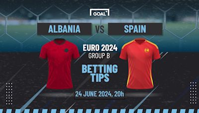 Albania vs Spain Predictions and Betting Tips: La Roja reserves can flourish | Goal.com UK