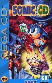 Sonic CD