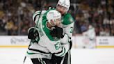 Johnston scores again and Stars beat Golden Knights 4-2 in Game 4 to even series