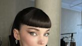 Dove Cameron Is So Retro With New Clip-In Bangs: How She Achieved the Look