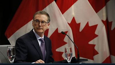 Bank of Canada Officials Split on How Soon Rate Cuts Could Start, Minutes Say