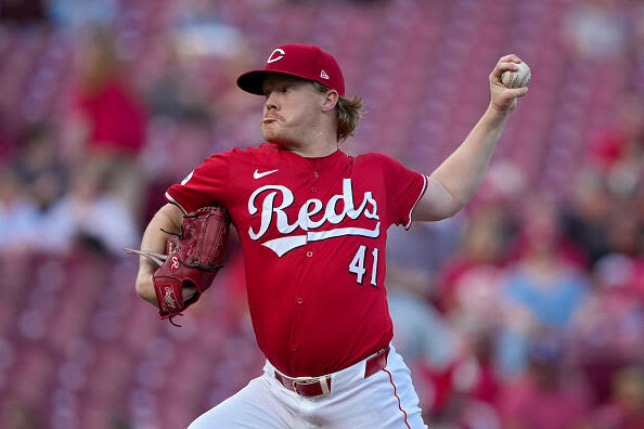 Reds: Four game win streak comes to halt | iHeart