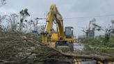 Typhoon Haikui: More than 40 injured and thousands displaced in Taiwan after storm makes landfall