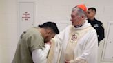 Chicago Cardinal Blase Cupich celebrates Christmas Mass with Cook County Jail detainees