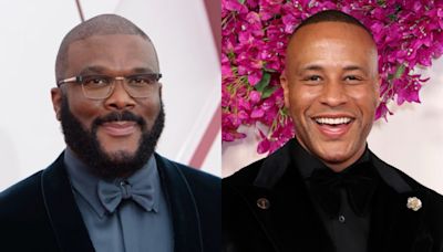 Tyler Perry And DeVon Franklin Partner With Netflix For Faith-Based Film Deal