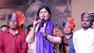 Lok Sabha defeat: Pankaja Munde's political journey at crossroads -