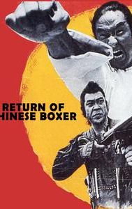 Return of the Chinese Boxer