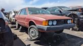 Junkyard Gem: 1979 Volkswagen Scirocco