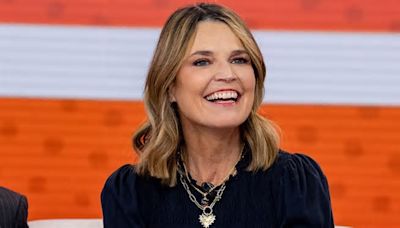 Why Savannah Guthrie Abruptly Left 'Today Show' to Close Week