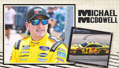 Michael McDowell 1-on-1: On two big wins, playoff push, lame duck Front Row season