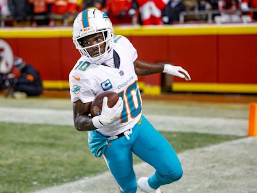 Tyreek Hill explains what Dolphins really needed, his trolling and trade philosophy