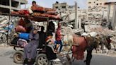 For Gazans Relocating Once Again, Conditions Are ‘Horrific’