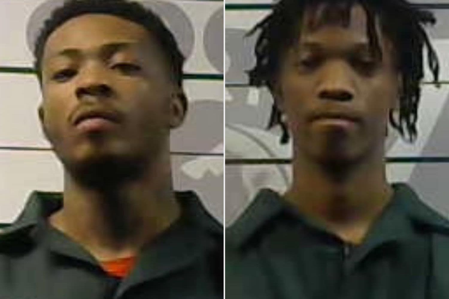 2 'Dangerous' Murder Suspects Escape Through Ceiling of Miss. Jail: Police