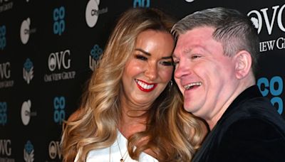 Corrie's Claire Sweeney share 'worst' update as fans blame Ricky Hatton