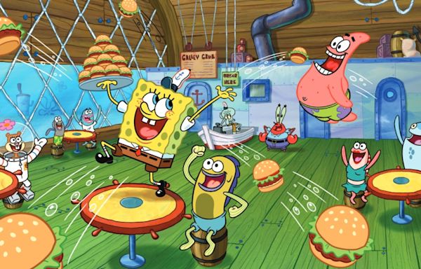‘SpongeBob SquarePants’ Showrunners on Character’s Enduring Popularity After 25 Years: ‘There Are Endless Possibilities’