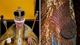King Charles broke with tradition to wear sustainable, 200-year-old coronation robes