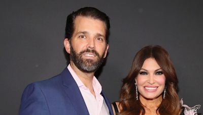 Donald Trump Jr. & Kimberly Guilfoyle's Relationship Continues To Be a Mystery Amid Affair Rumors