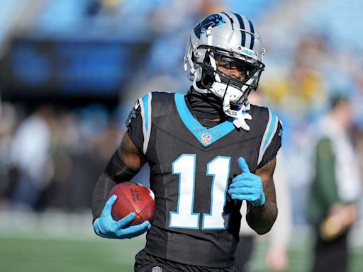 Former Panthers WR Ihmir Smith-Marsette signs with new team