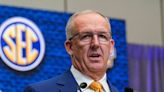 SEC extends commissioner Greg Sankey through 2028