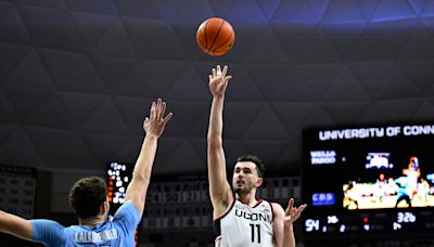 NCAA champion UConn men's basketball team announces 2024-25 Big East schedule