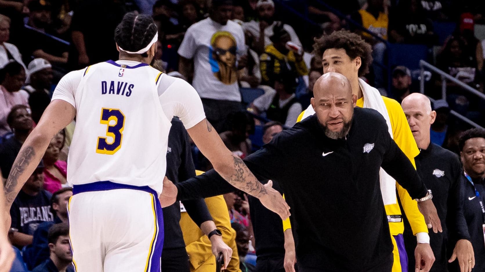 What Will Become of Darvin Ham After Lakers Dismissal?