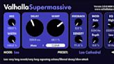 "I try out ideas that might be too weird otherwise": version 3 of Valhalla DSP's Supermassive is the most "super massive-est" yet, and it's still completely free!