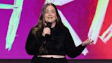 Aidy Bryant’s Independent Spirit Awards Monologue Takes On AI, The Strike & Pains Of Hosting