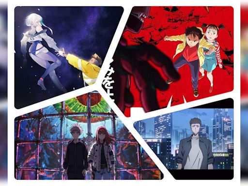 Unveiling the best sci-fi anime of the past five years | English Movie News - Times of India