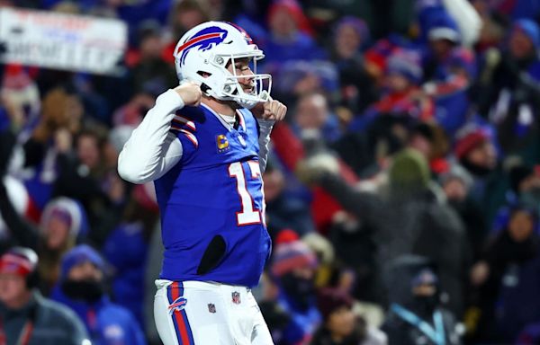 ESPN Fantasy Analyst's astonishingly low projections for Bills' QB Josh Allen