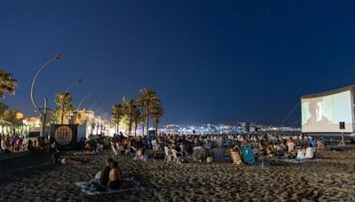 Cine de verano en Málaga: 118 proyecciones que se disfrutarán en 11 distritos de la capital