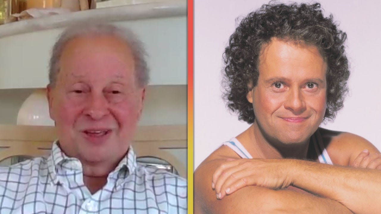 Richard Simmons’ Brother Lenny on Late Star Wanting People to Live a ‘Better, Healthier Life’