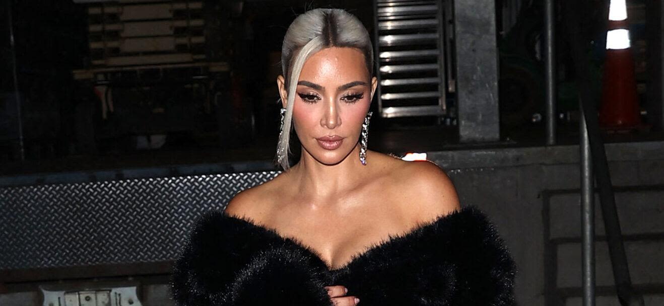 Kim Kardashian Links 2024 Met Gala Look To 'The Wildest Night' Of Her Life