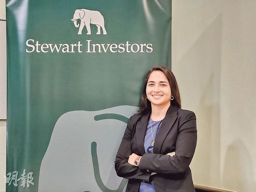 Stewart Investors：看好可持續投資 帶動企業盈利 - 20240424 - 經濟