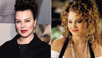 Debi Mazar regrets turning down 'The Wedding Singer' role 'to this day'