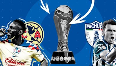 América vs Pachuca: ¿A qué hora y dónde ver EN VIVO la vuelta de los cuartos de final del Clausura 2024?