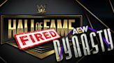 Daily Drop (4/14): WWE Fires Hall of Famer, AEW Ups The Stakes For Dynasty Title Match