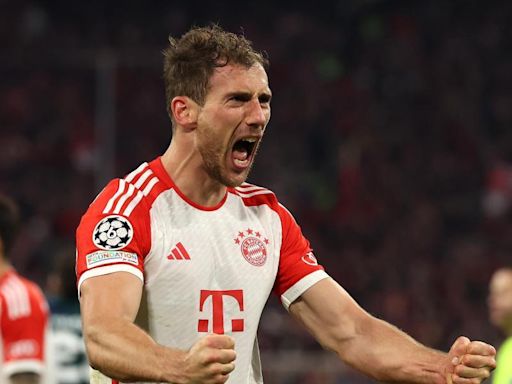 Goretzka lo tiene claro: "Creo en nosotros"