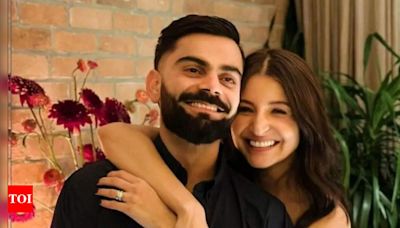 Throwback: When Virat Kohli said he would have been 'completely lost' without wife Anushka Sharma | Hindi Movie News - Times of India