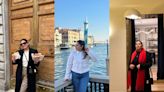 A stylist packed a capsule wardrobe for my 1-week trip to Italy, and it was the best I've ever dressed on vacation